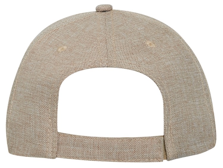 OTTO CAP® 6 Panel Low Profile Baseball Cap 1