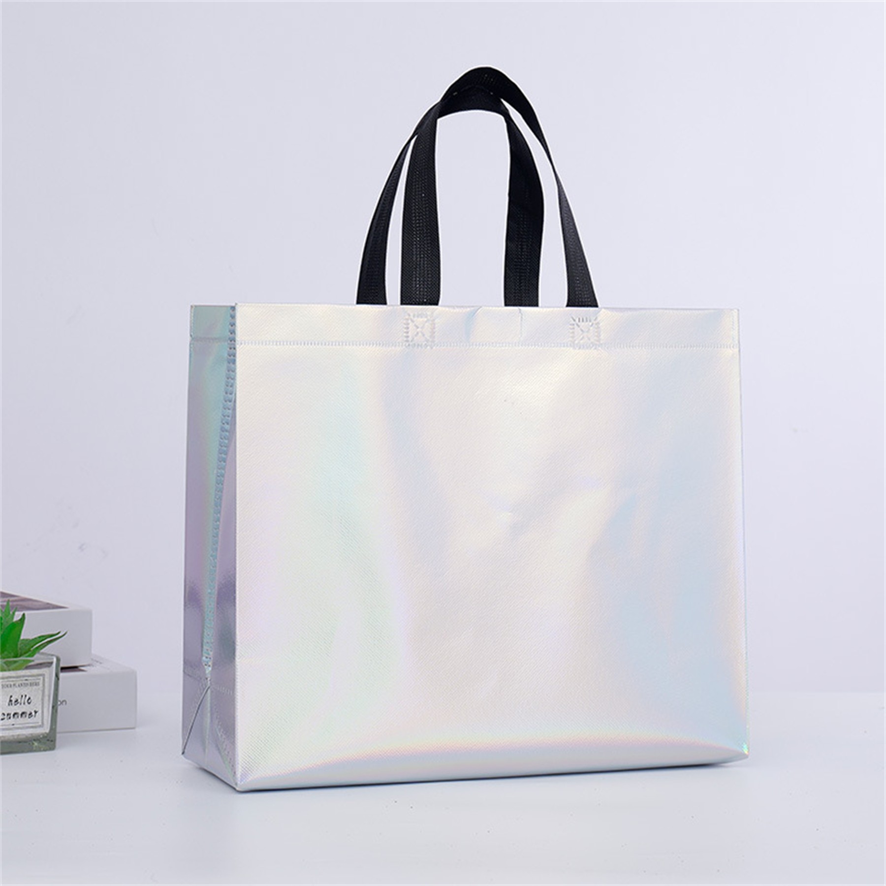 Metallic Gift Bags 5