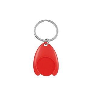 Shopping Cart Token Keychain For Trolley Use 5