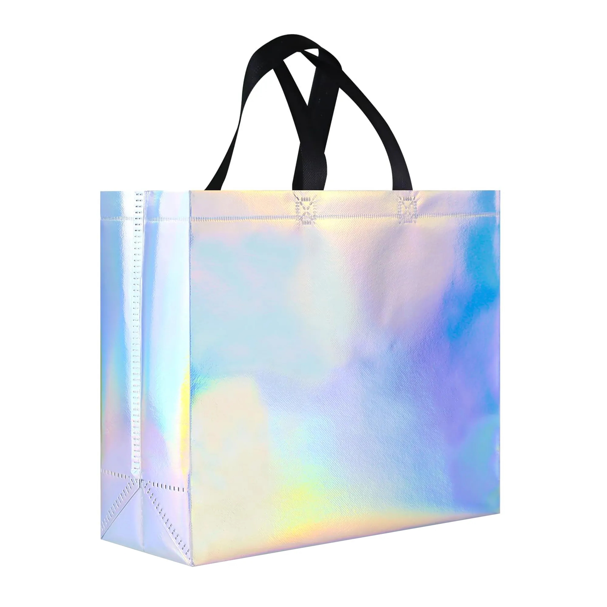 Reusable Non-Woven Gift Bags with Sturdy Base 9