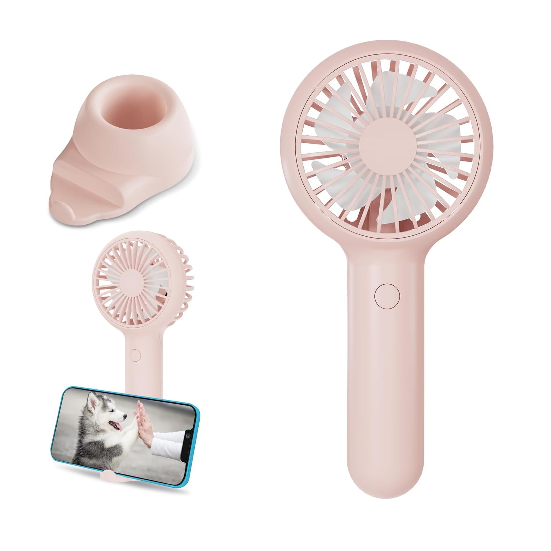 Handheld Fan 5