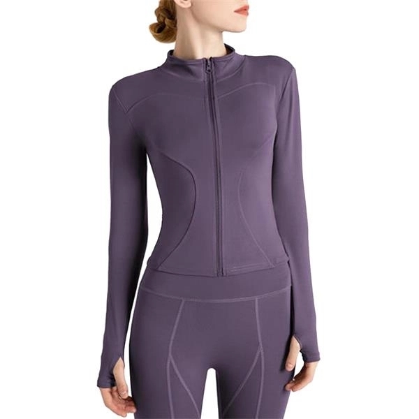 Women's Yoga Sports Jacket 5