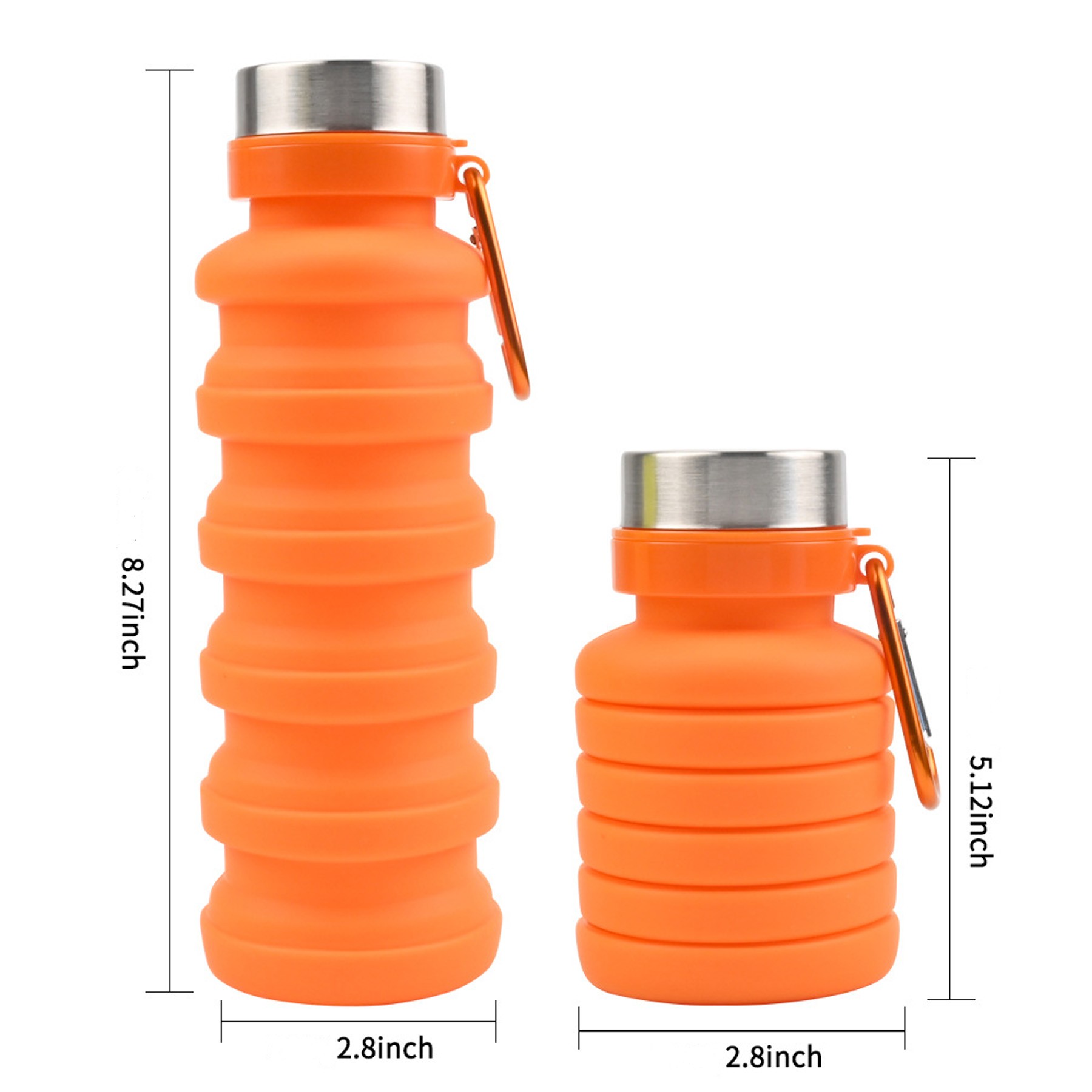 Collapsible Water Bottle 6