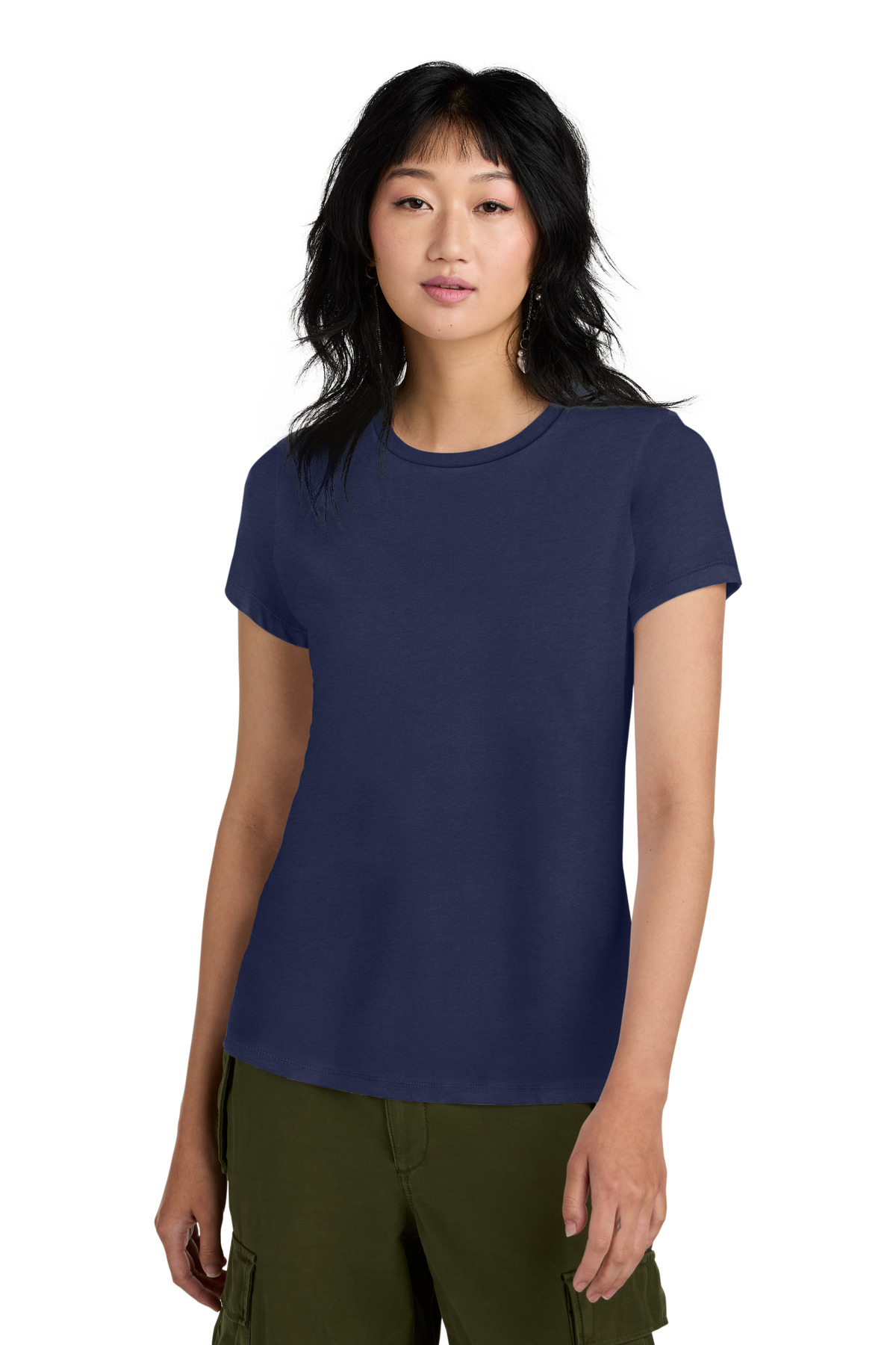 District® Women's Perfect Weight Tee 117