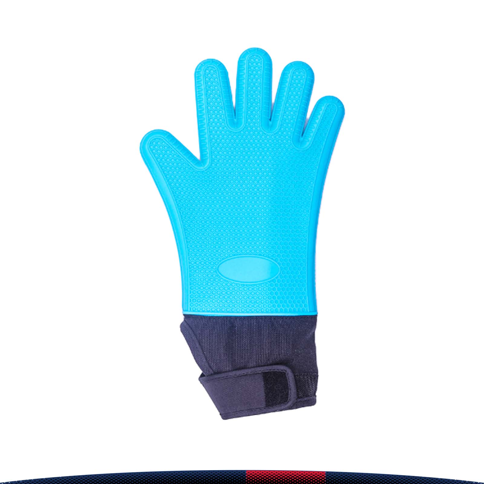 Magic Sticker Cooking Gloves 4