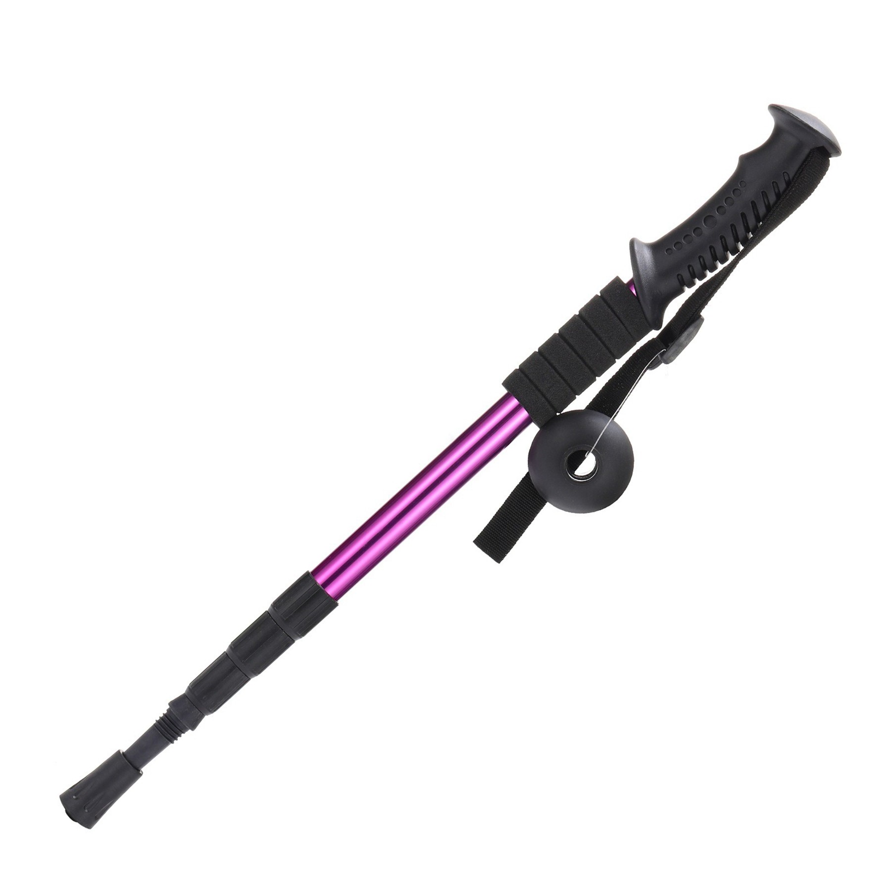 Straight Handle Trekking Pole 3