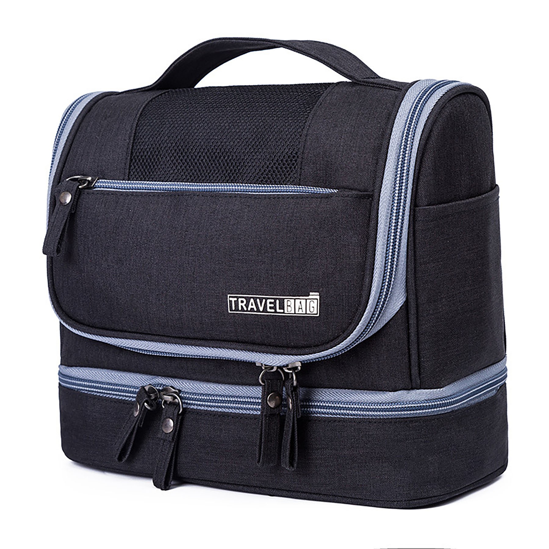 Hanging Travel Storage Toiletry Bag 2