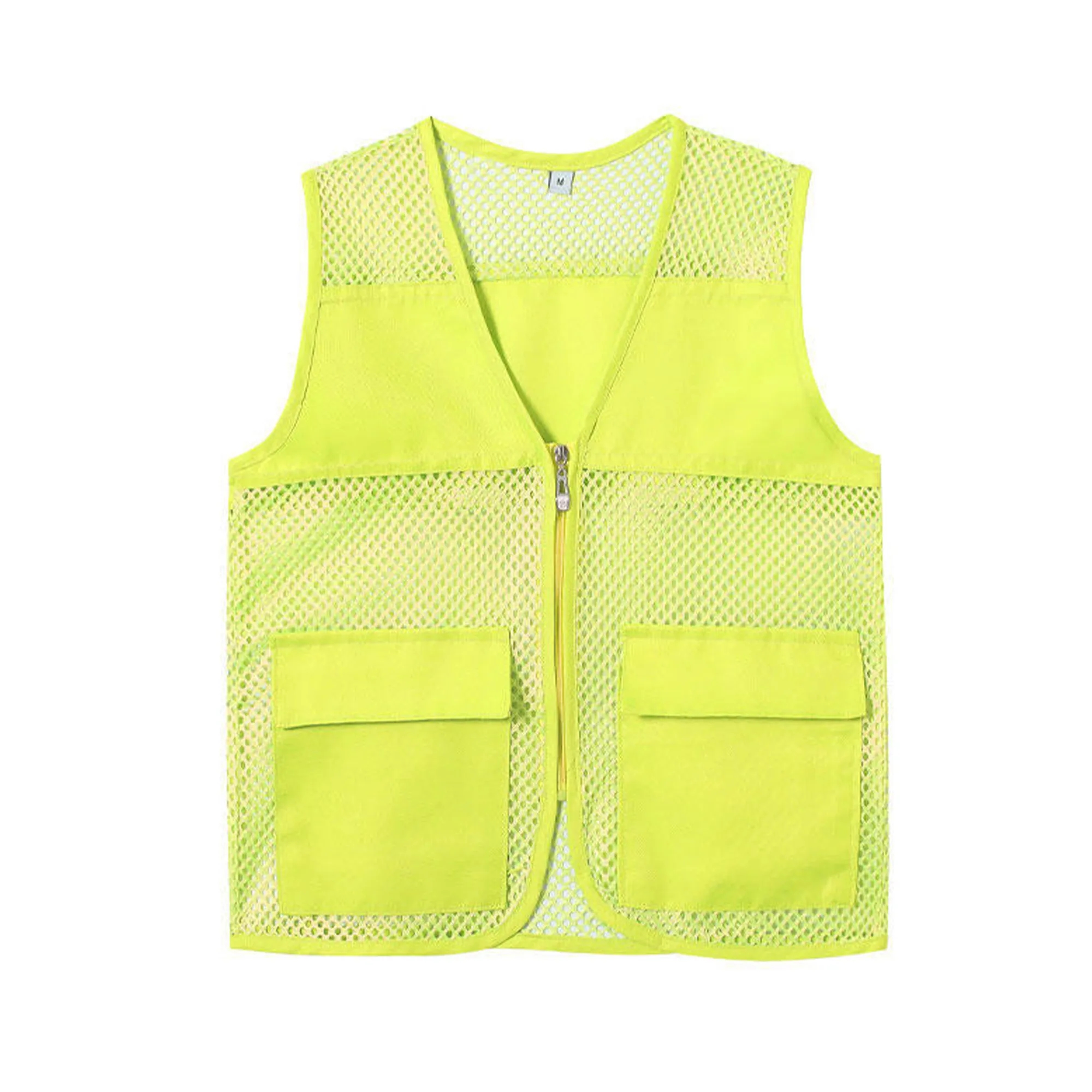 Summer Breathable Fishing Net Vest 6