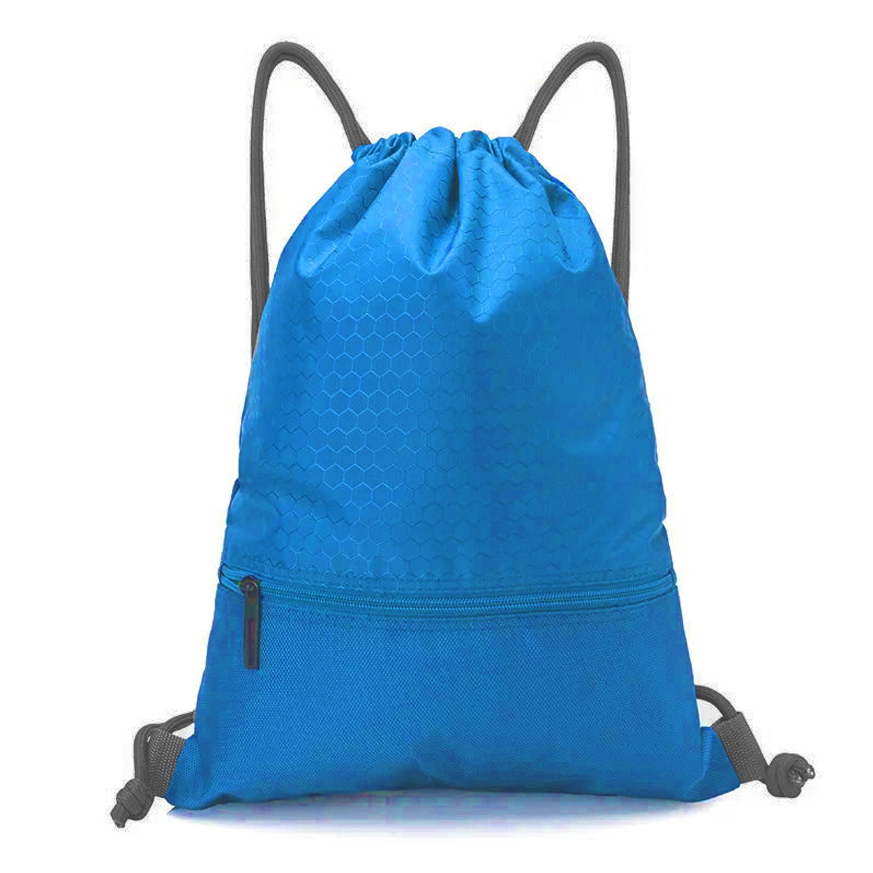 Sport Gym Drawstring Backpack Bag 7