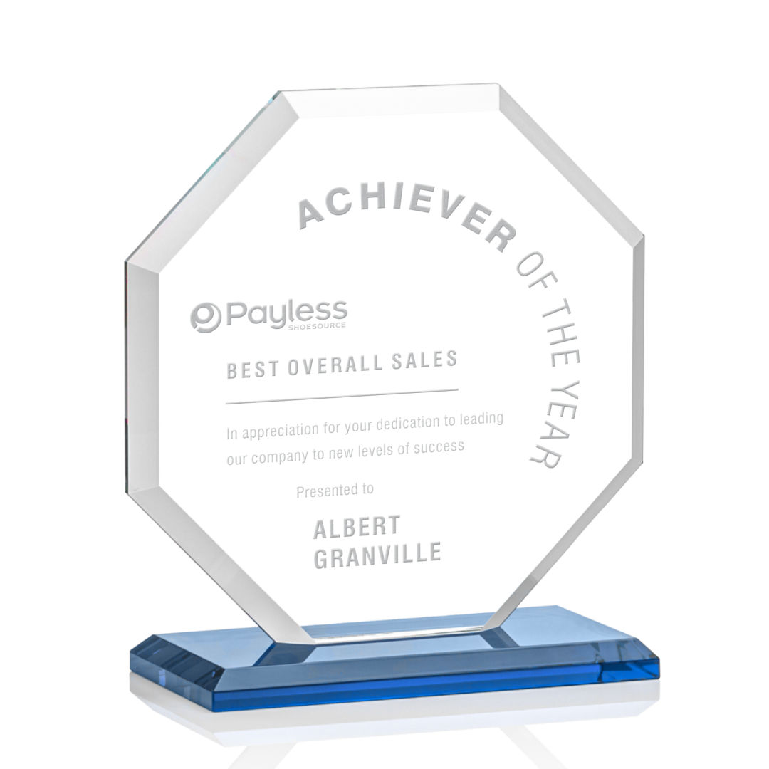 Leyland Award - Sky Blue 10