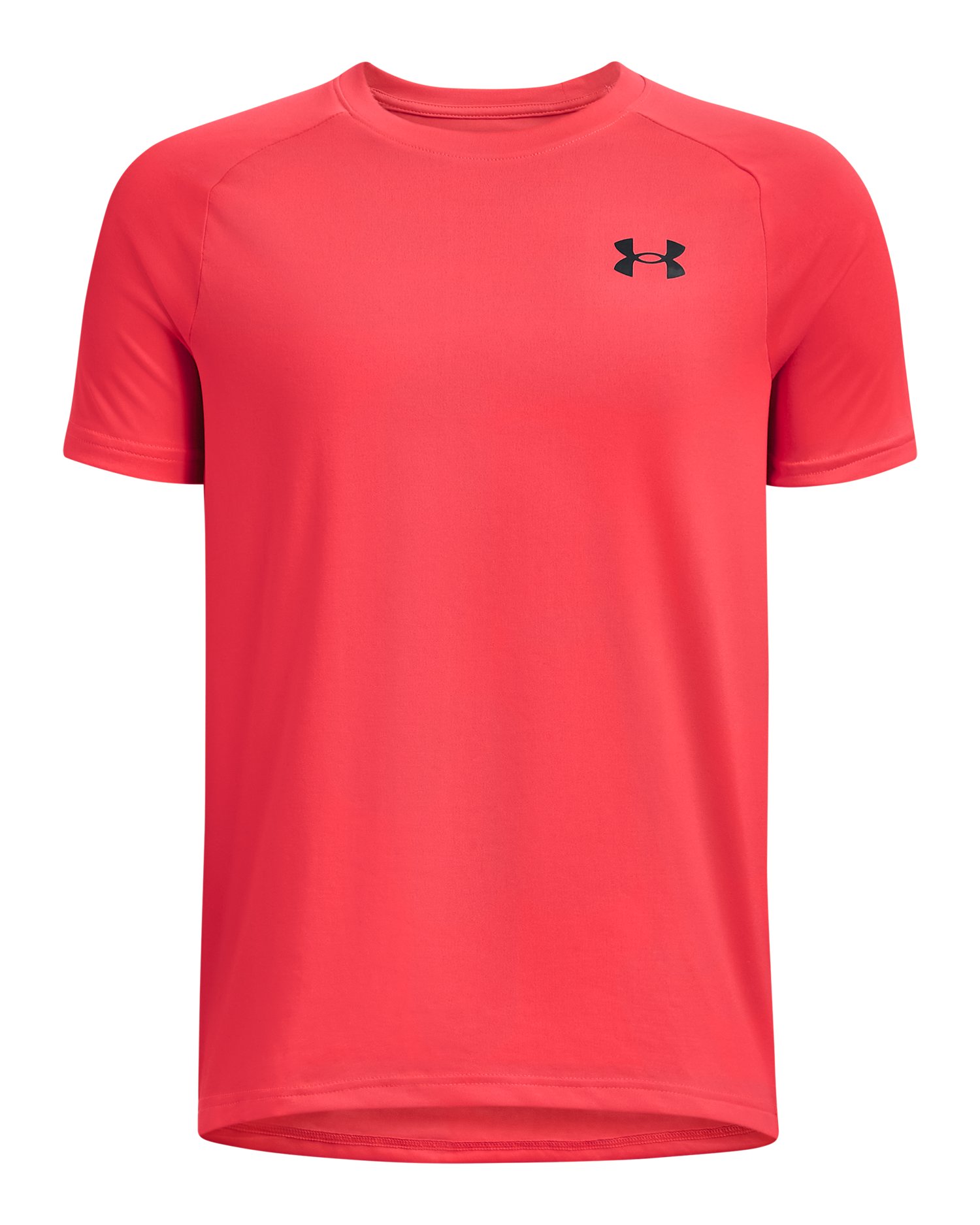 UA Tech 2.0 Boys' Short Sleeve 6