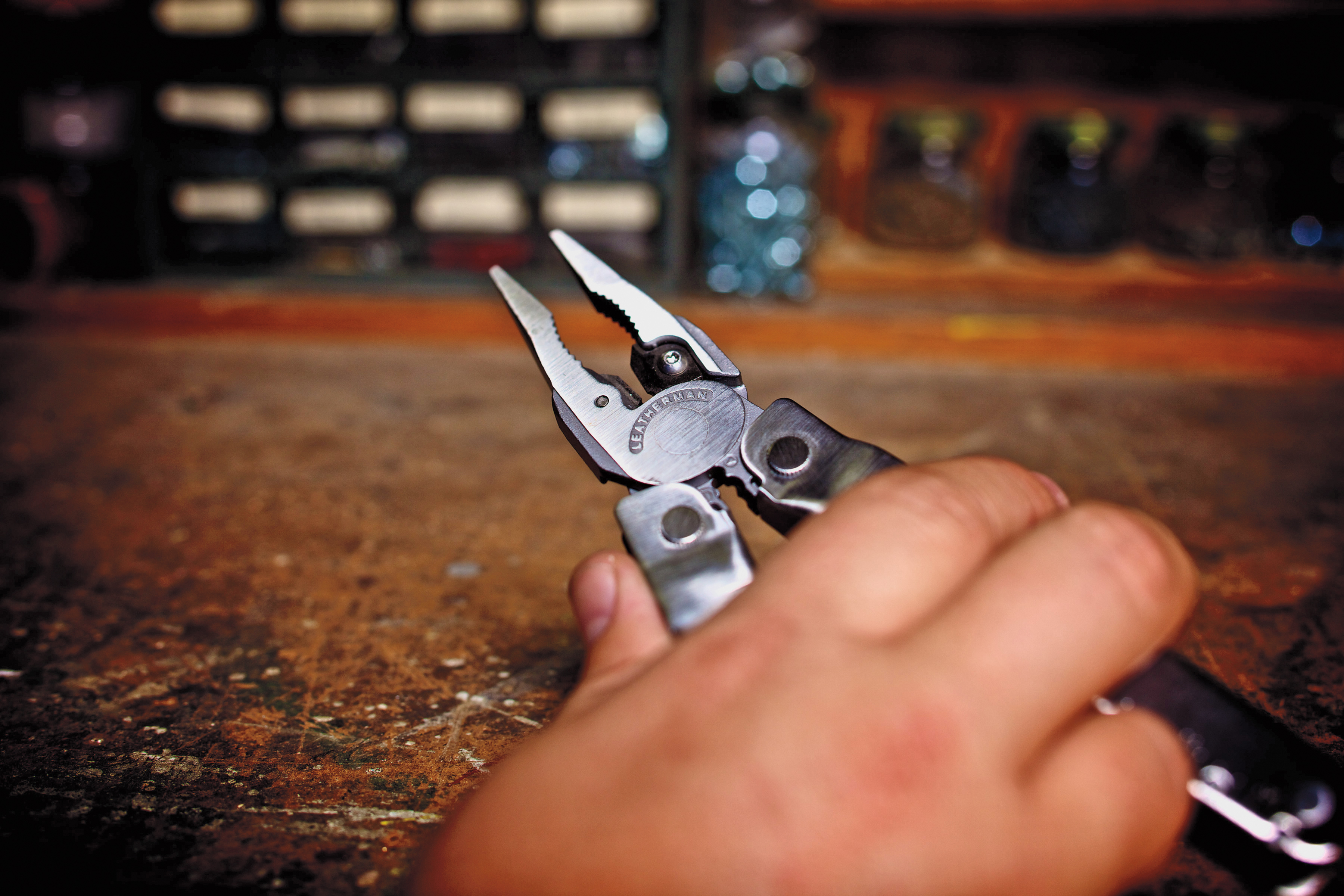 Leatherman® Super Tool® 300 27