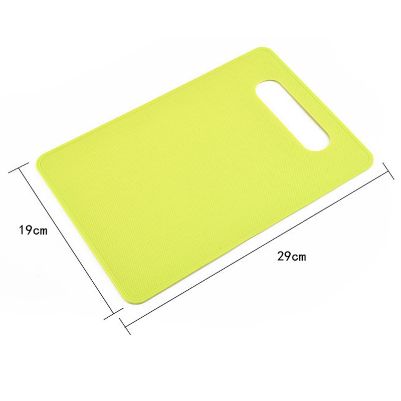 Plastic Chopping Board 4
