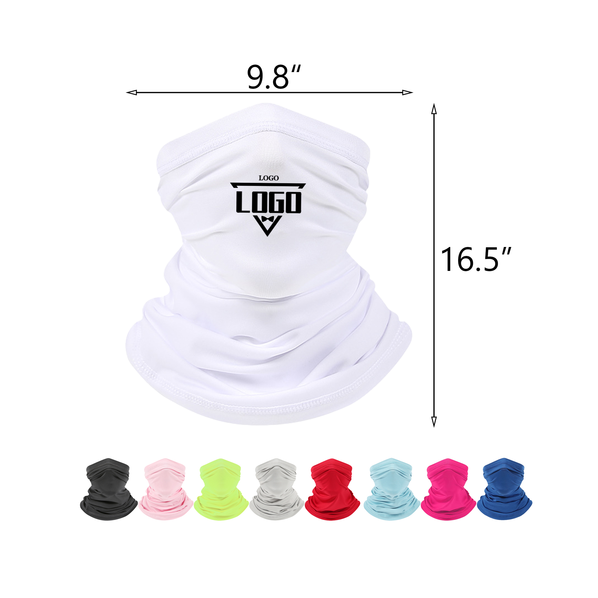 Neck Gaiter Bandana Cycling Mask 3