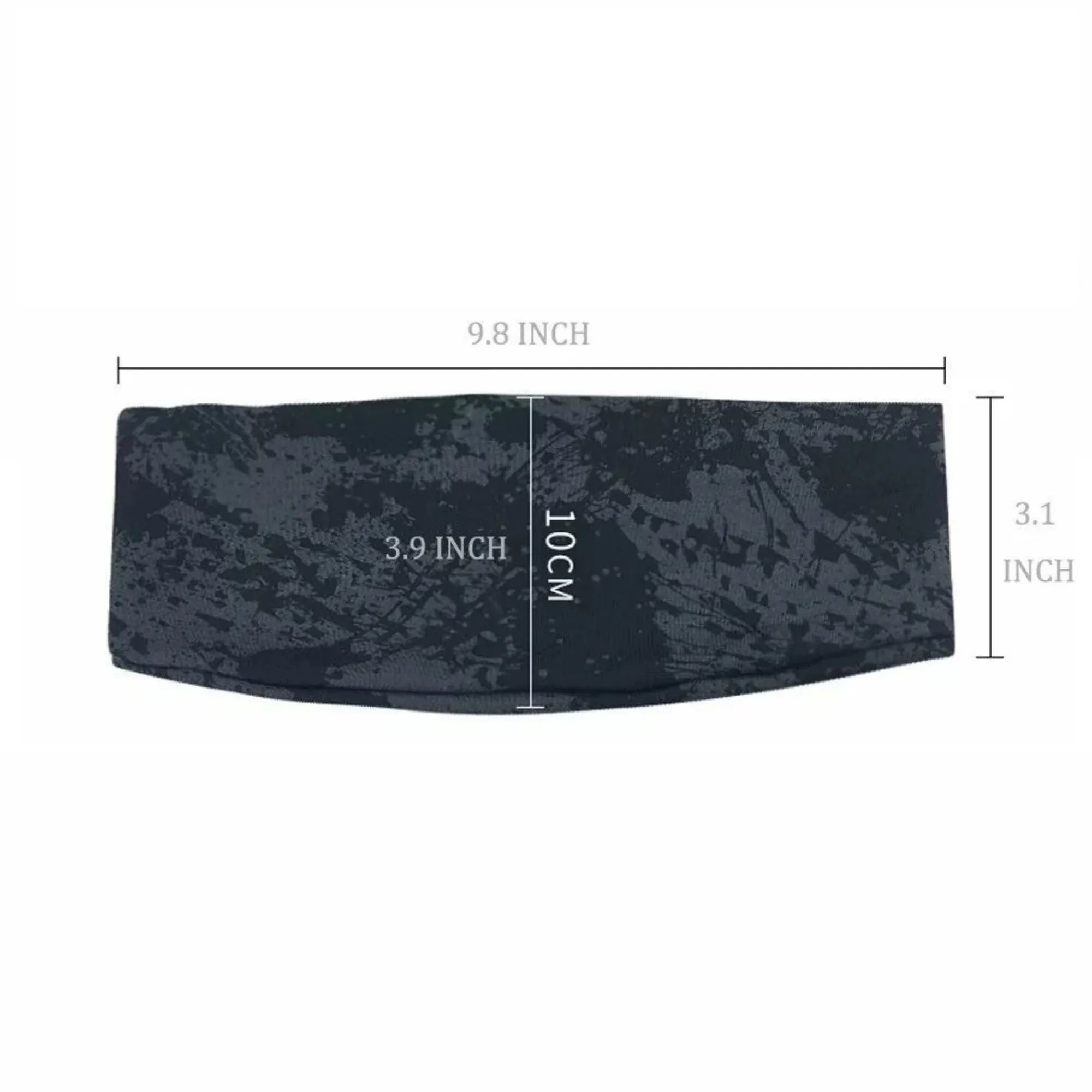 Sublimation Unisex Stretch Headband 2