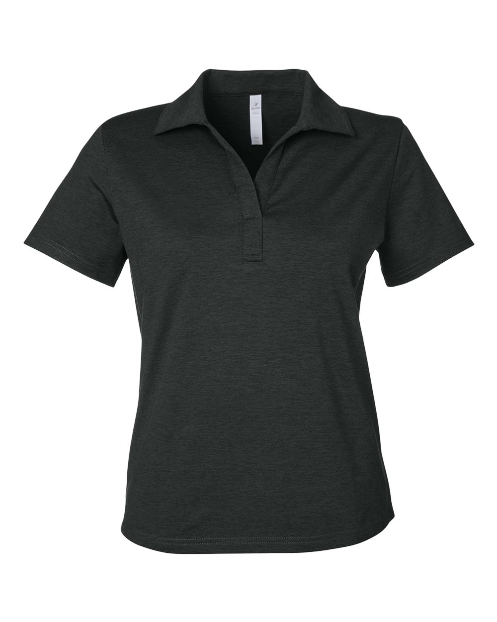 Women's Fairway Marbled Jersey Polo - PDP7058 42