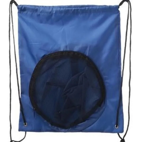 Sport Packs Ball Carrier Drawstring 2