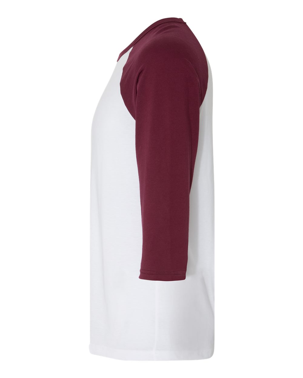 Unisex Three-Quarter Sleeve Baseball Tee - 3200 121