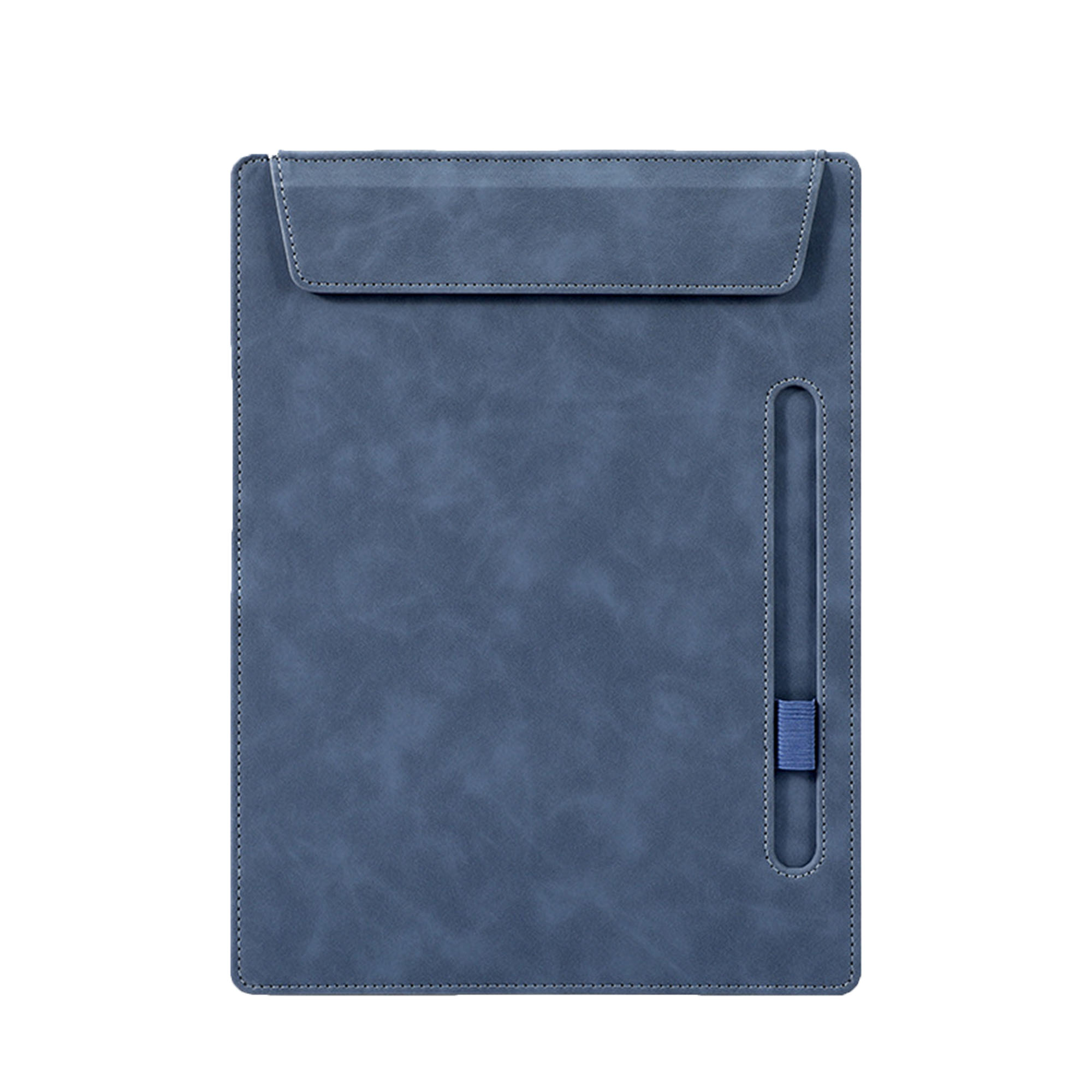 Custom Logo Leather Conference Padfolio 3