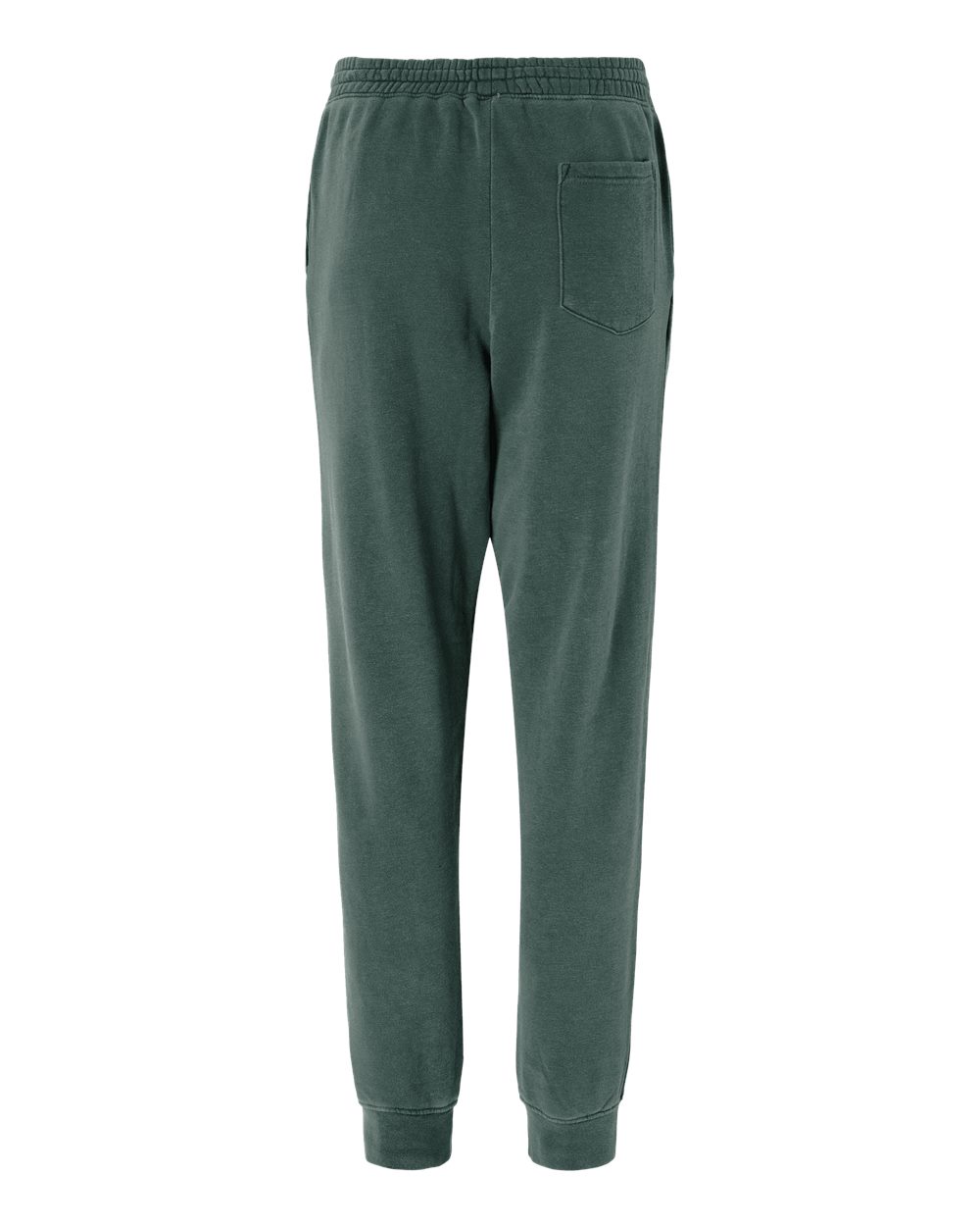 Unisex Pigment-Dyed Fleece Sweatpants - PRM50PTPD 4
