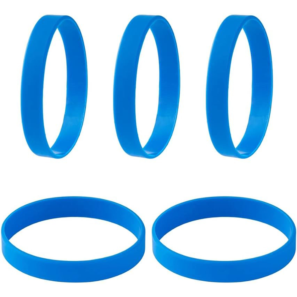 Durable Sports Waterproof Silicone Bracelet 5