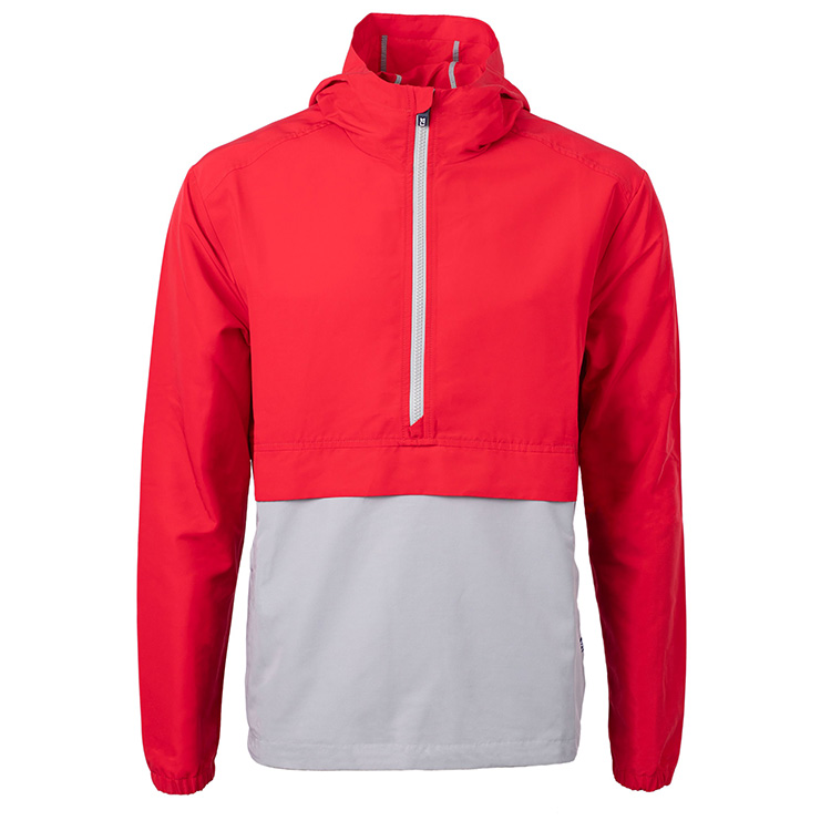 Cutter & Buck Charter Eco Recycled Anorak Jacket 5