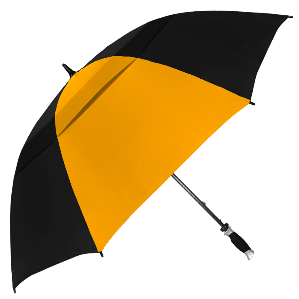 The Vented Typhoon Tamer Golf Umbrella