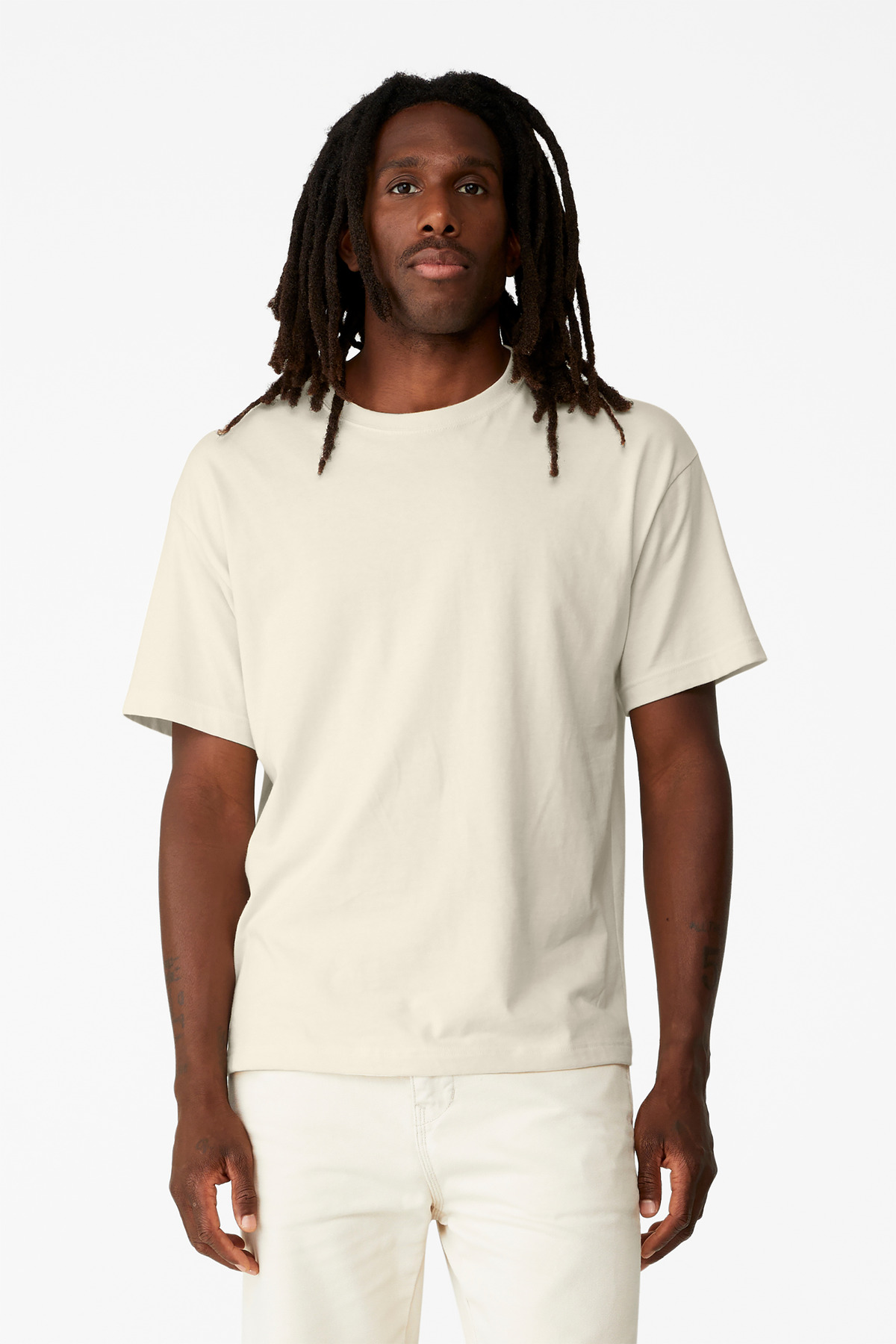 BELLA+CANVAS Unisex 6-Ounce Heavyweight Tee BC3010 82