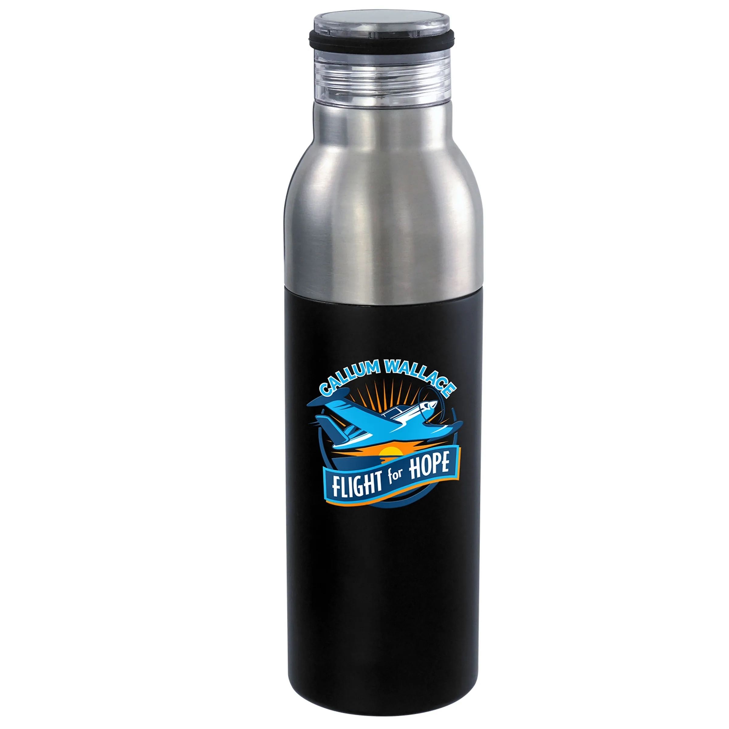 Stainless Tumbler Bottle Combo 2