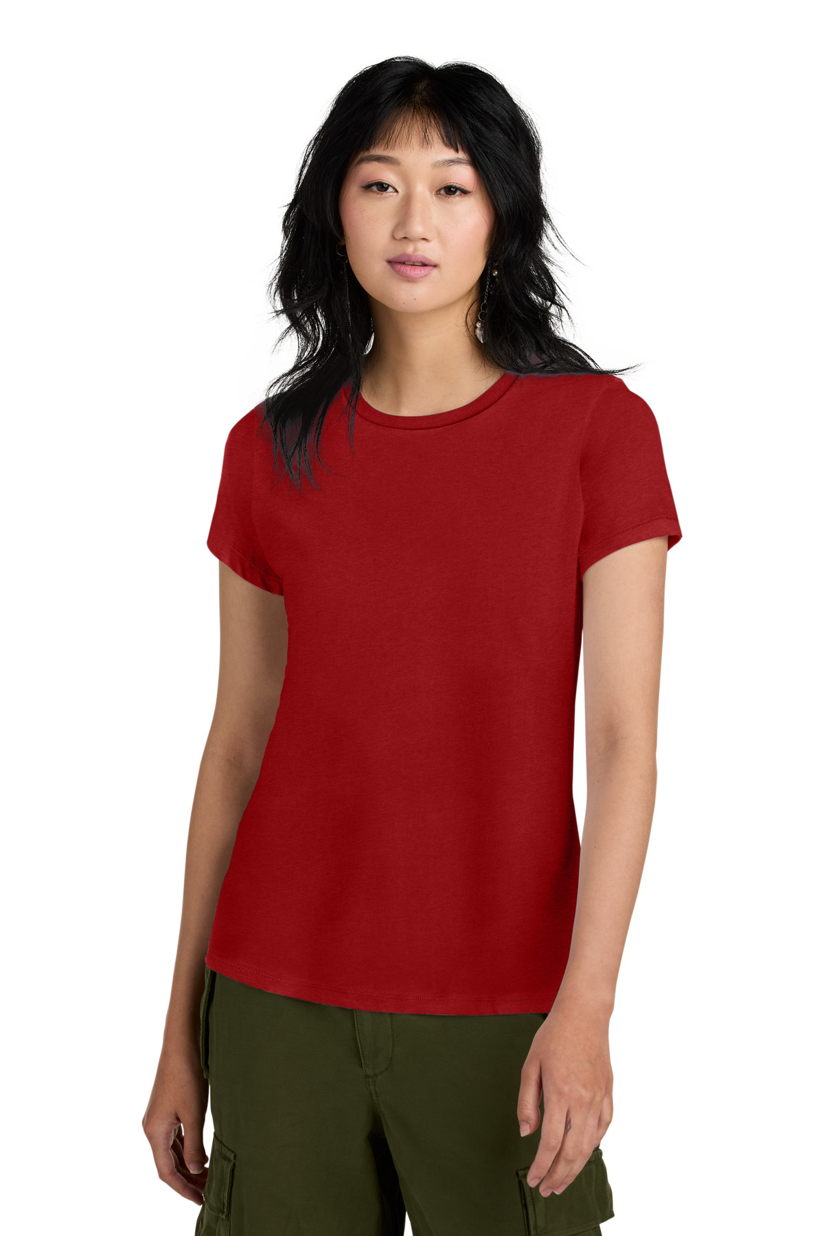 District® Women's Perfect Weight Tee 91