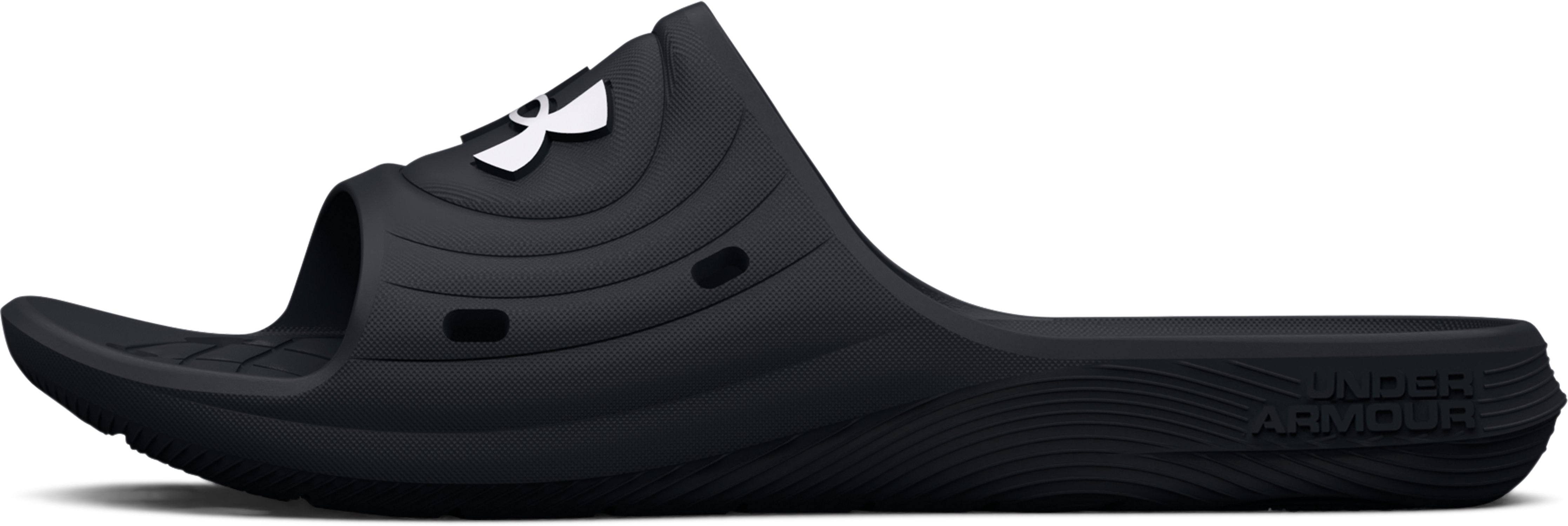 UA Locker IV Women's Slides 3