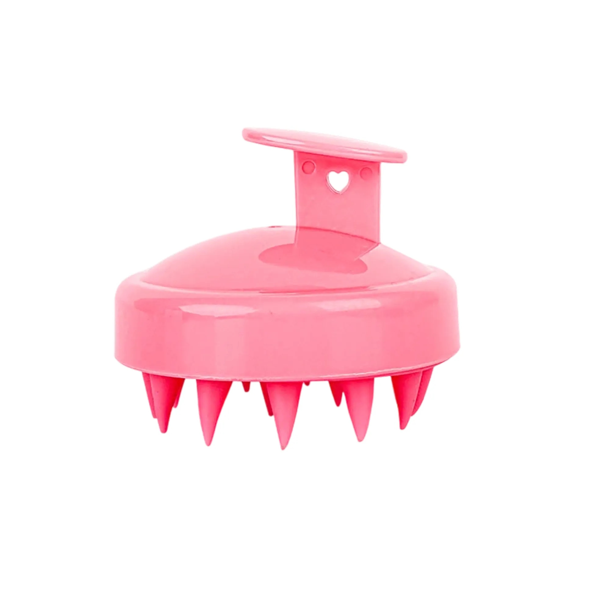 Silicone Scalp Massage Brush 10