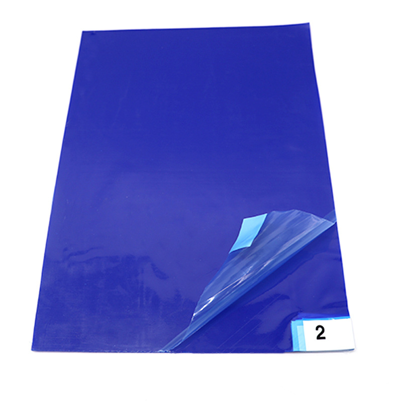 24" x 36" Clean Room Sticky Carpet Pads 4