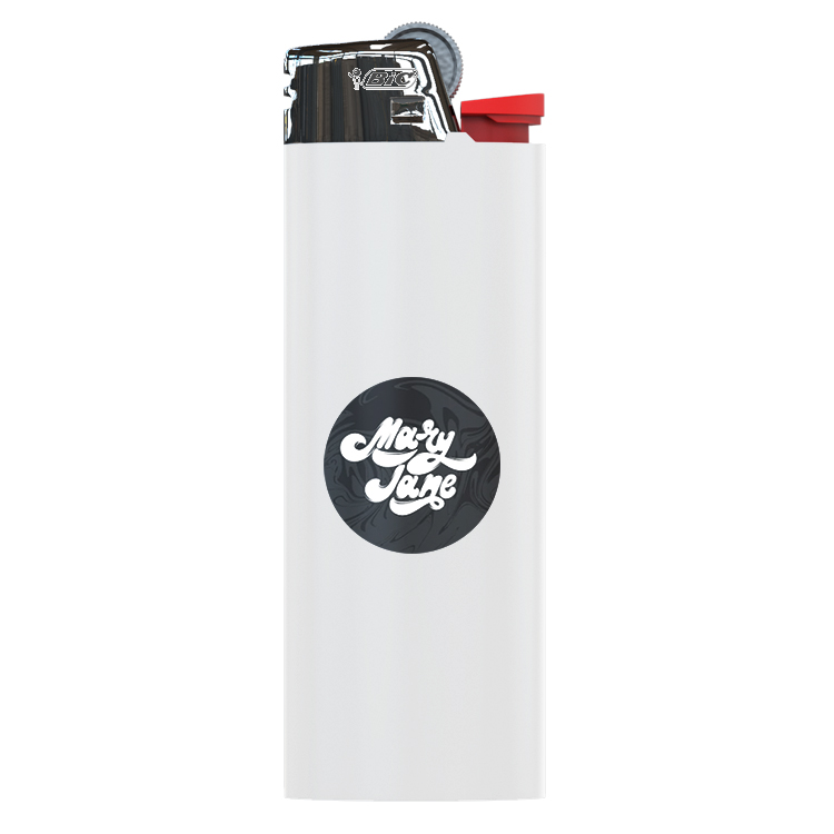 Custom BIC Lighter 10