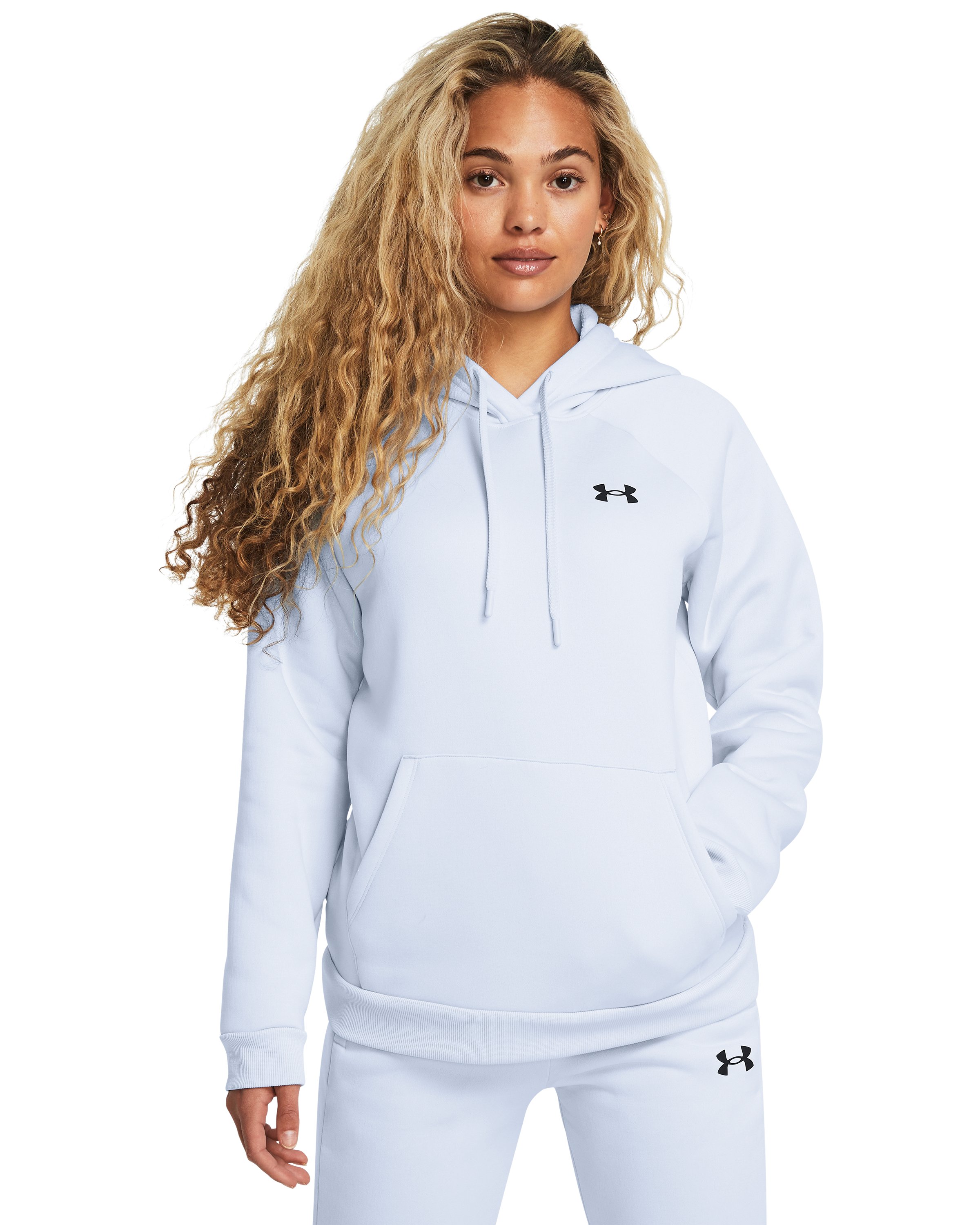 Armour Fleece Women's Hoodie 3