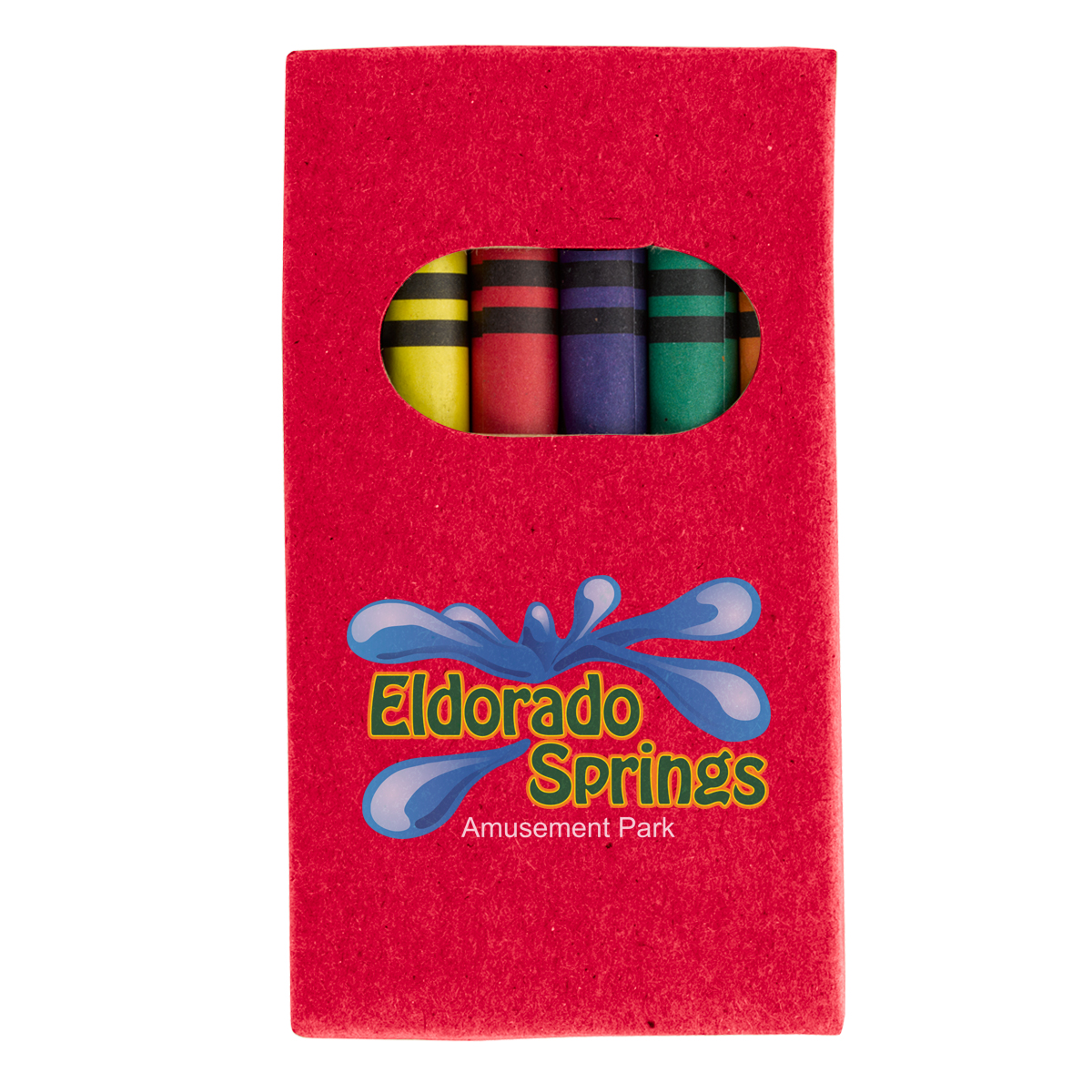 6-Piece Crayon Set 16
