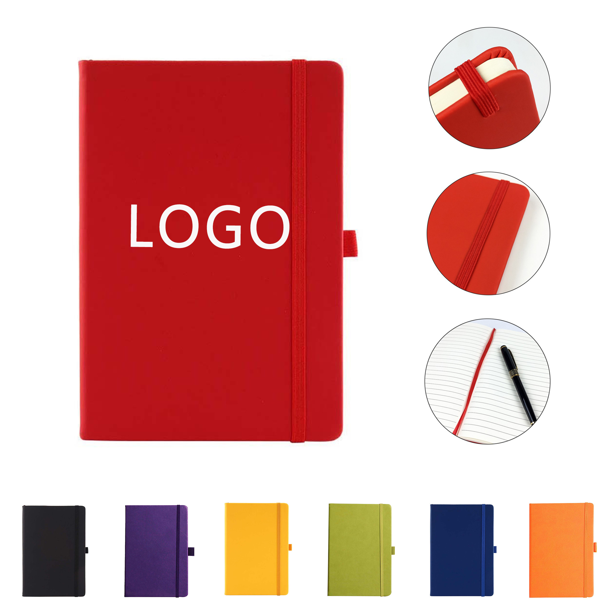 Thick Diary Planner Journal Business Notebook 1