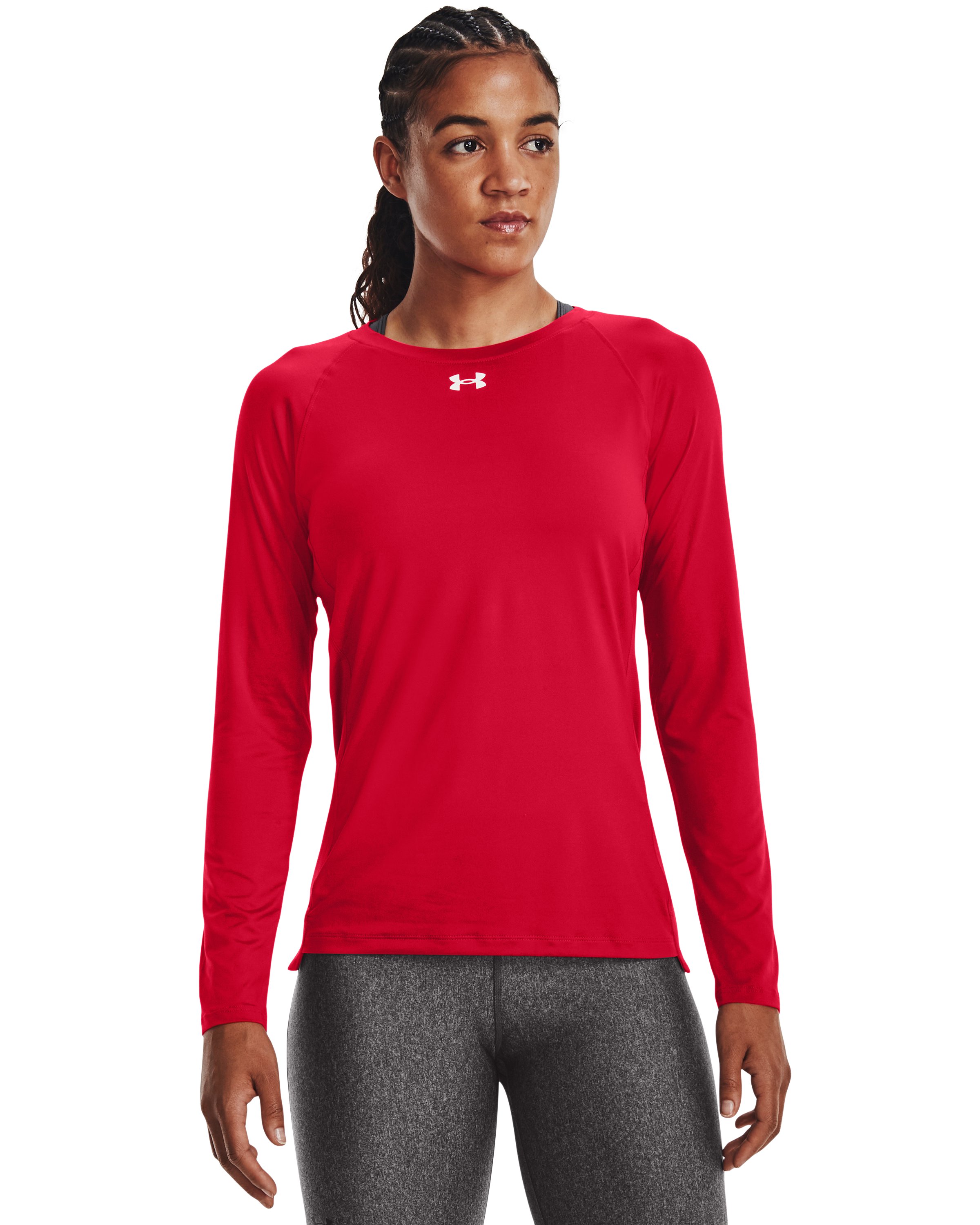 UA Knockout Team Women's Long Sleeve 5