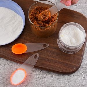 4 IN 1 Silicone Measuring Spoons 20