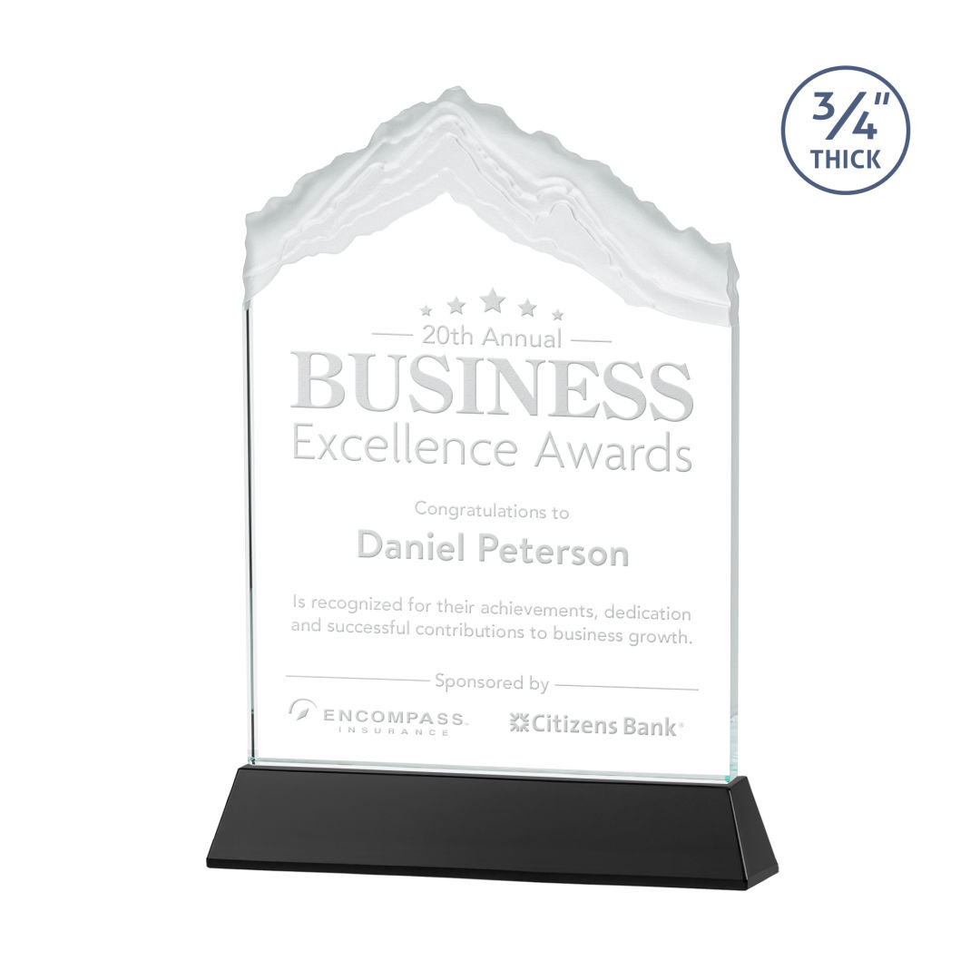 Everest Award on Newhaven - Black 8