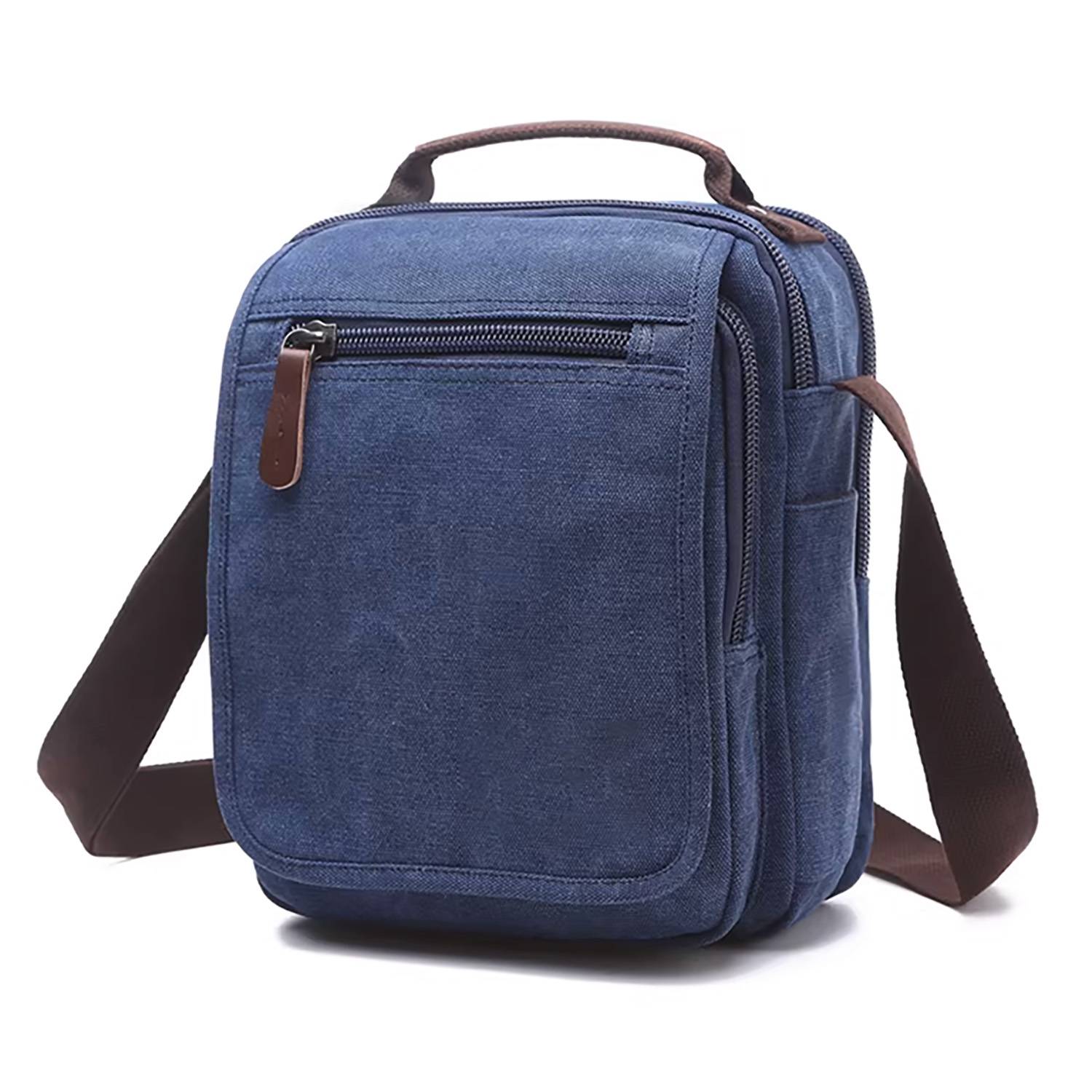 Canvas Shoulder Bag 7