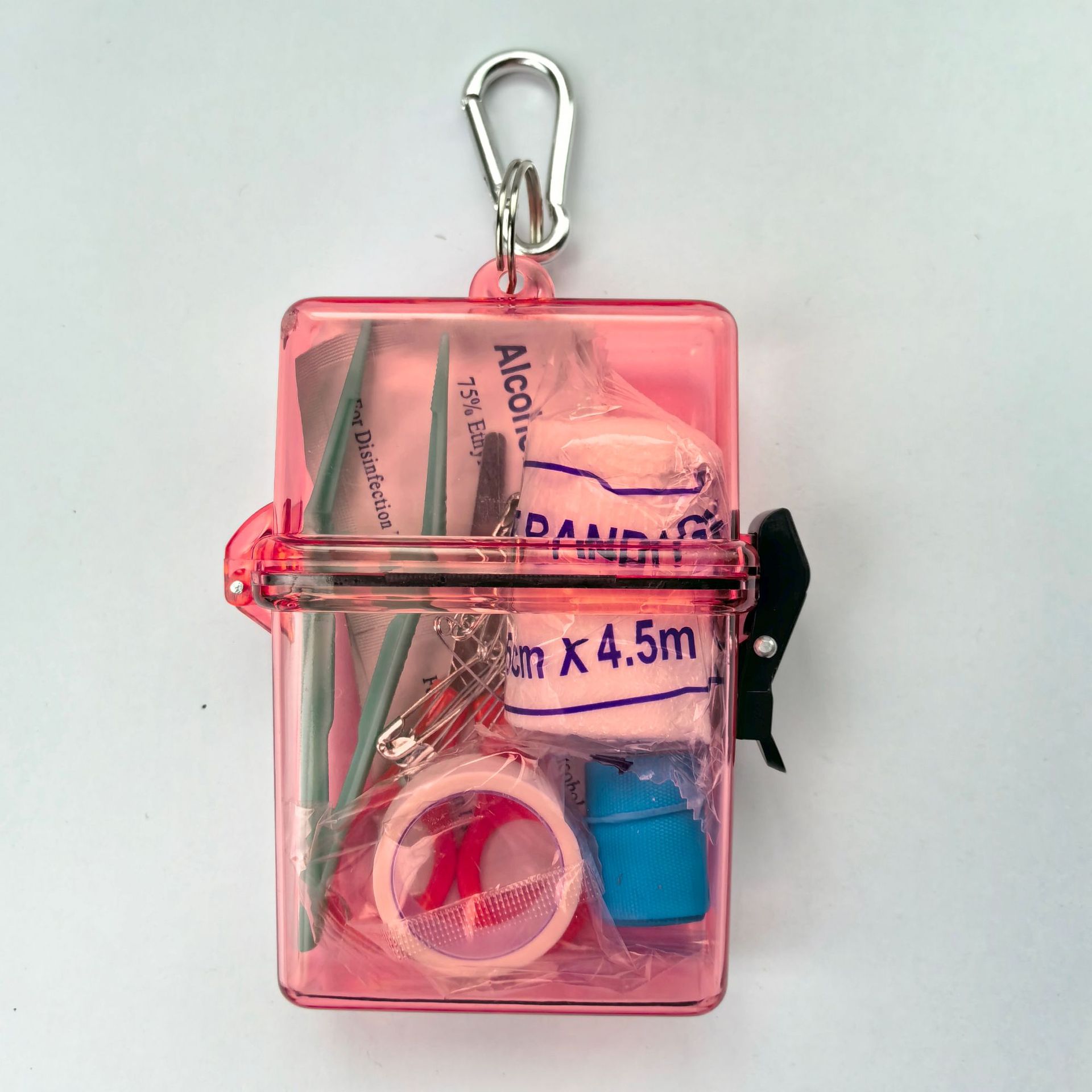 Waterproof Mini First Aid Kit for Travel 2