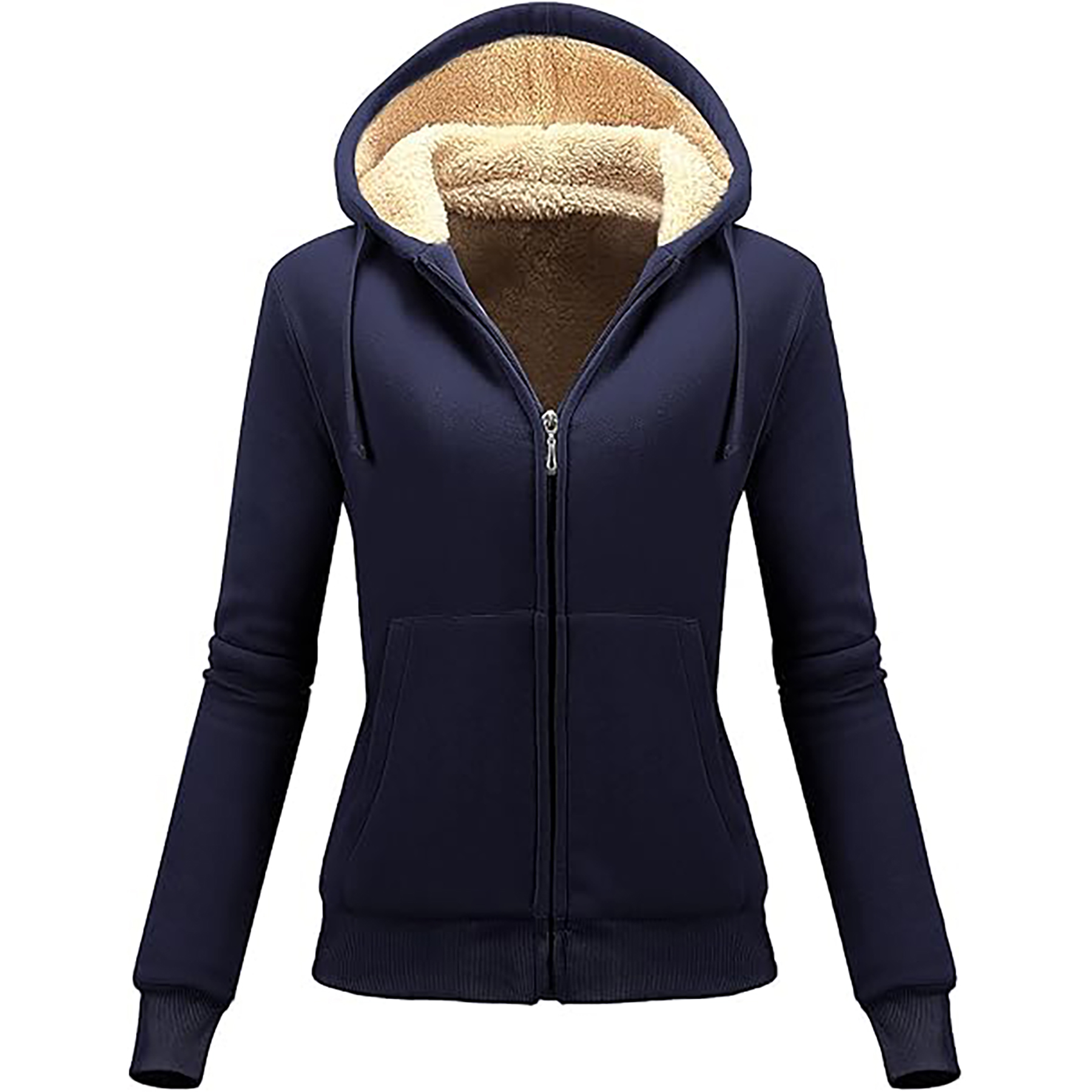 Women's ZipupSports Hoodie 9