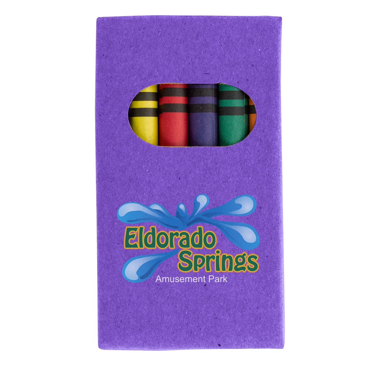 6-Piece Crayon Set 14
