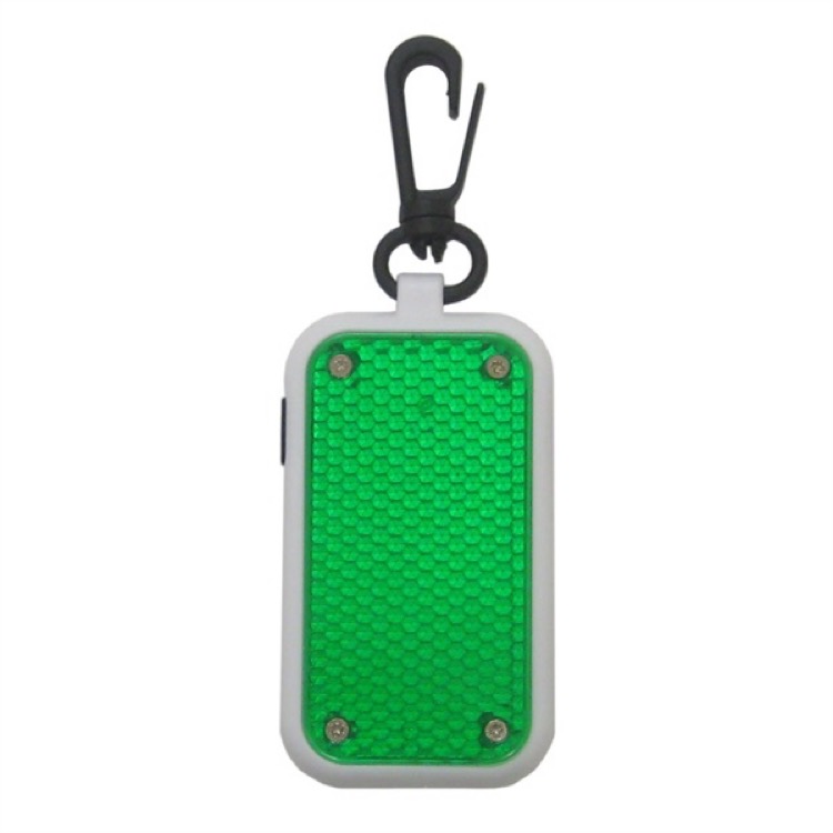 Flashing LED Safety Reflector 7
