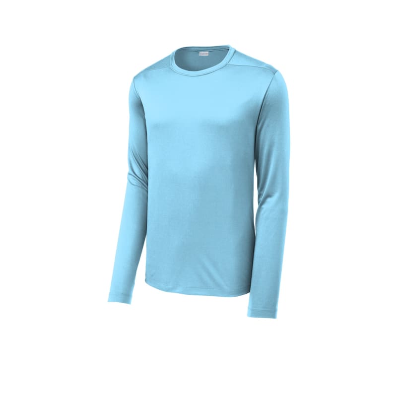 Sport-Tek Posi-UV Pro Long Sleeve Tee. 8