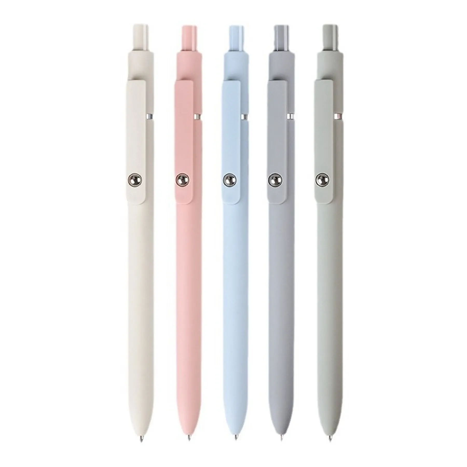 Retractable Quick Dry Gel Ink Pen 10