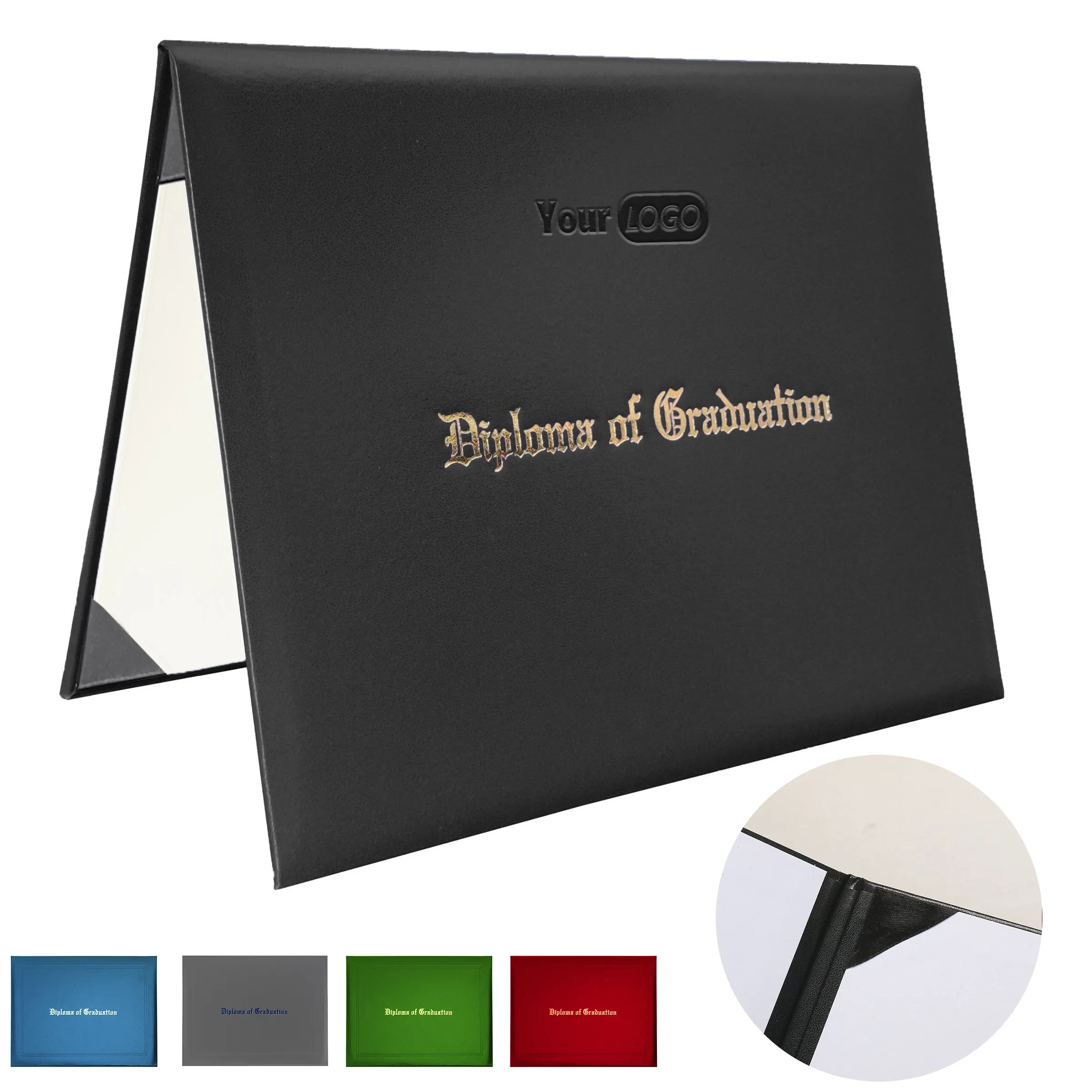 Pu Graduation Certificate Diploma Cover