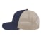 Cap America Poly/Cotton Trucker Mesh Back Cap 125