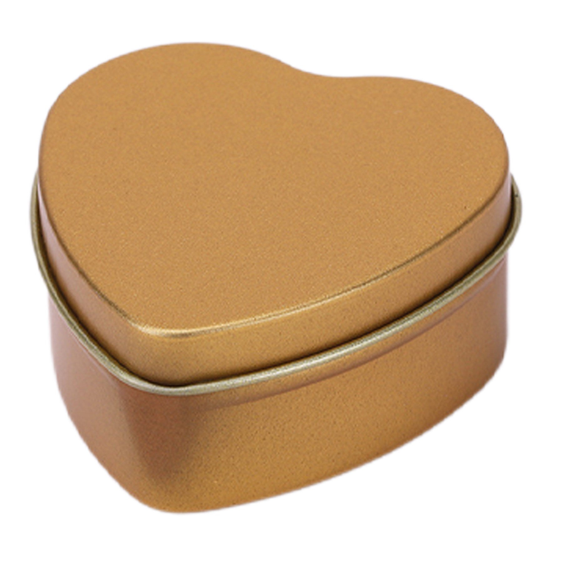 Heart Tinplate Candy Case For Wedding 4